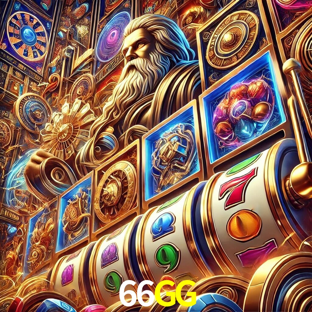 Novos Slots no 66GG